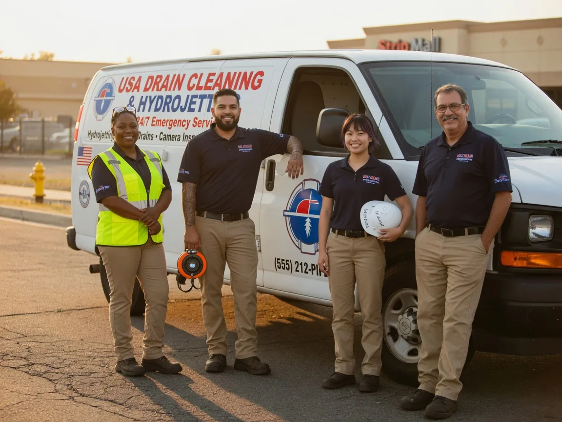 Drain Cleaning company in Saint Helena, CA