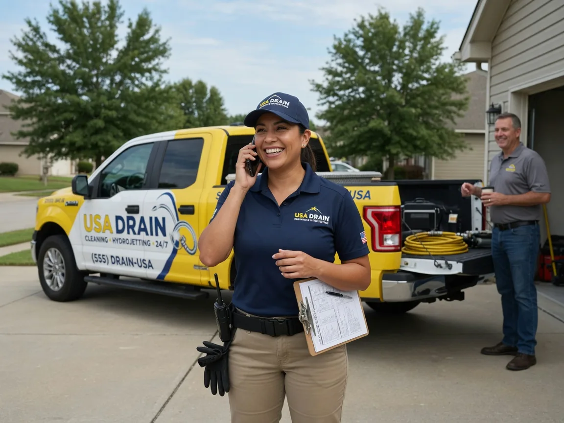 Drain Cleaning Saint Helena, CA FAQs